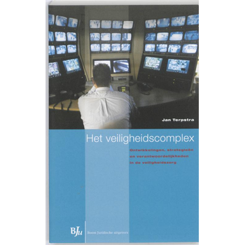 Het veiligheidscomplex (Paperback) bij Singel 344