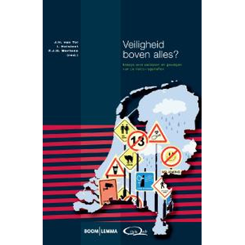 Veiligheid boven alles? (Paperback) bij Singel 344