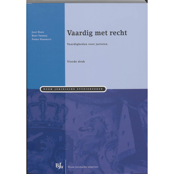 Vaardig met recht (Paperback) bij Singel 344
