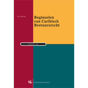 Beginselen van Caribisch Bestuursrecht (Paperback) bij Singel 344