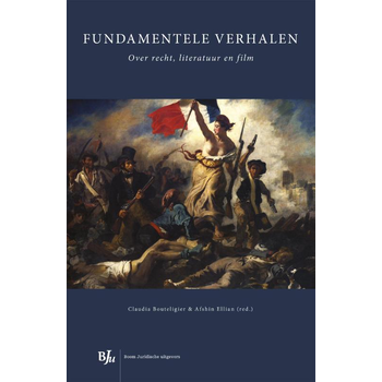Fundamentele verhalen (Paperback) bij Singel 344