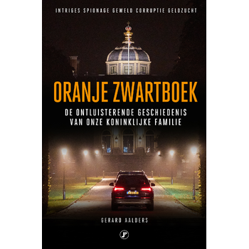 Oranje Zwartboek (Paperback) bij Singel 344