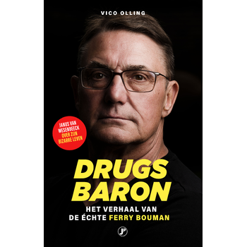 Drugsbaron (Paperback) bij Singel 344