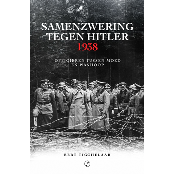 Samenzwering tegen Hitler (Paperback) bij Singel 344