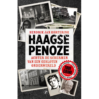 Haagse penoze (Paperback) bij Singel 344
