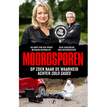 Moordsporen (Paperback) van Jolande Graaf, Dick Gosewehr