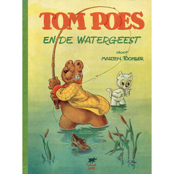 Tom Poes en de watergeest (Hardback) bij Singel 344