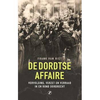 De Dordtse Affaire (Paperback) bij Singel 344