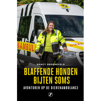 Blaffende honden bijten soms (Paperback) bij Singel 344
