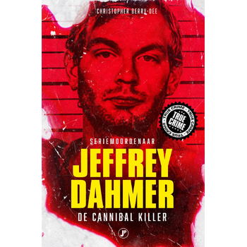 Jeffrey Dahmer (Paperback) bij Singel 344