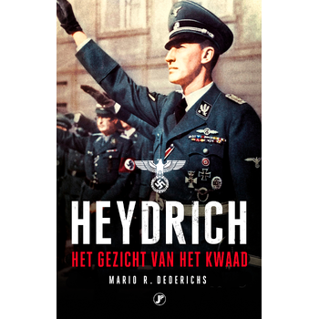 Heydrich (Paperback) bij Singel 344