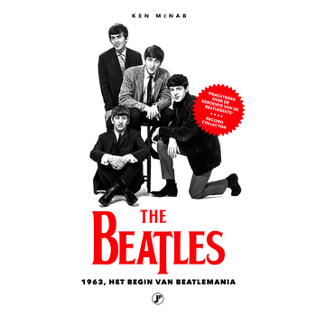 The Beatles (Paperback) bij Singel 344