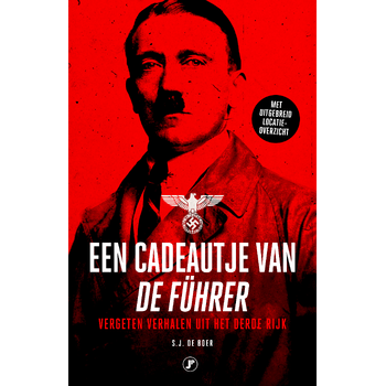 Een cadeautje van de Führer (Paperback) bij Singel 344