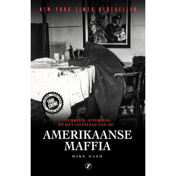 Het ontstaan van de Amerikaanse Maffia (Paperback) bij Singel 344
