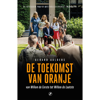De toekomst van Oranje (Paperback) bij Singel 344