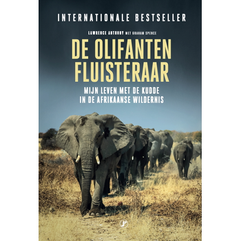 De olifantenfluisteraar (Paperback) bij Singel 344
