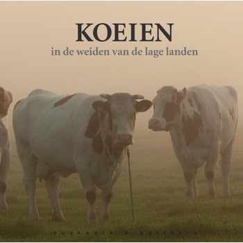 Koeien in de weiden van de lage landen (Hardback) bij Singel 344