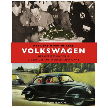 Het geheim van Hitler's Volkswagen (Paperback) bij Singel 344
