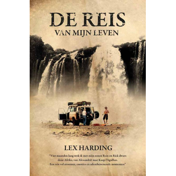 De reis van mijn leven (Paperback) bij Singel 344
