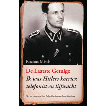 De laatste getuige (Paperback) bij Singel 344