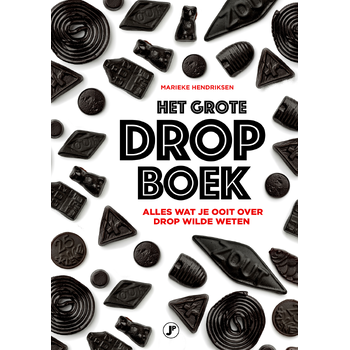 Het grote dropboek (Paperback) bij Singel 344