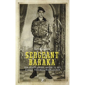 Sergeant Baraka (Paperback) bij Singel 344