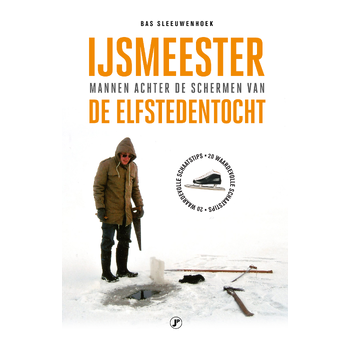 IJsmeester (Paperback) bij Singel 344