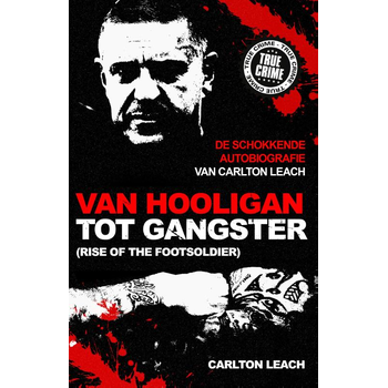 Van hooligan tot gangster (Paperback) bij Singel 344