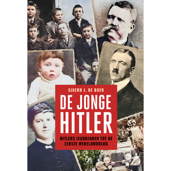 De jonge Hitler (Paperback) bij Singel 344