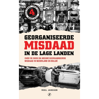 Georganiseerde Misdaad in de Lage Landen 4 (Paperback) bij Singel 344