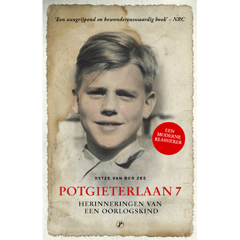 Potgieterlaan 7 (Paperback) bij Singel 344