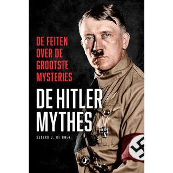 De Hitlermythes (Paperback) bij Singel 344