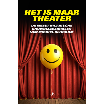 Het is maar theater (Paperback) bij Singel 344