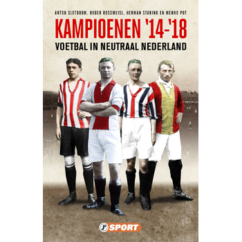 Kampioenen '14 - '18 (Paperback) bij Singel 344