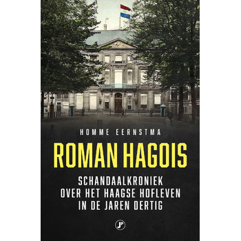 Roman Hagois (Paperback) bij Singel 344