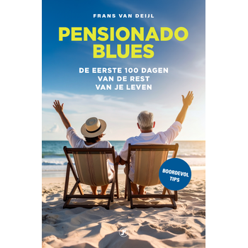 Pensionado Blues (Paperback) bij Singel 344