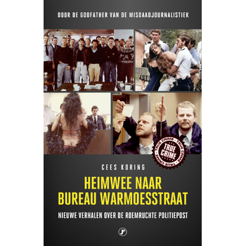Heimwee naar Bureau Warmoesstraat (Paperback) bij Singel 344