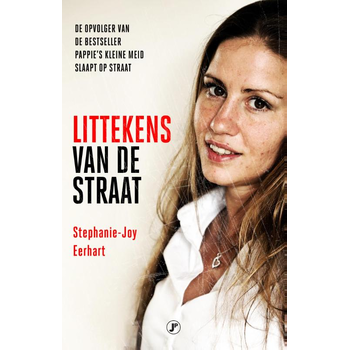Littekens van de straat (Paperback) bij Singel 344