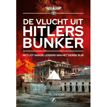 De vlucht uit Hitlers bunker (Paperback) bij Singel 344