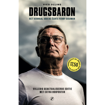 Drugsbaron (Paperback) bij Singel 344