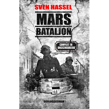 Marsbataljon (Paperback) bij Singel 344