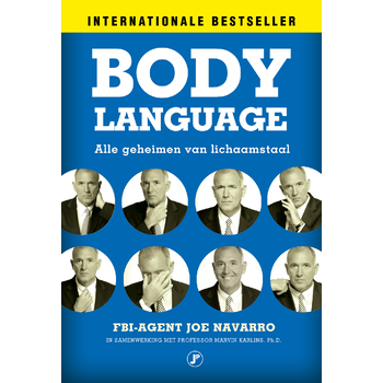 Bodylanguage (Paperback) bij Singel 344