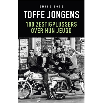 Toffe jongens (Paperback) bij Singel 344