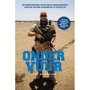 Onder vuur (Paperback) bij Singel 344