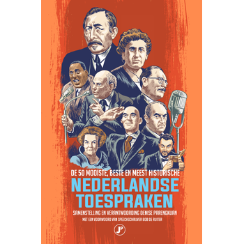 Nederlandse toespraken (Paperback) bij Singel 344