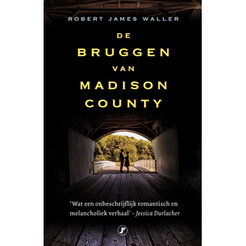 De bruggen van Madison County (Paperback) bij Singel 344