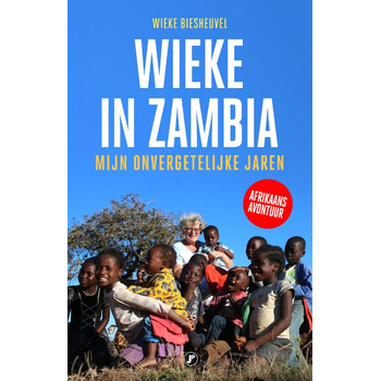 Wieke in Zambia (Paperback) bij Singel 344