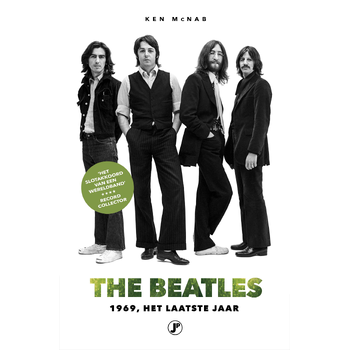 The Beatles (Paperback) bij Singel 344