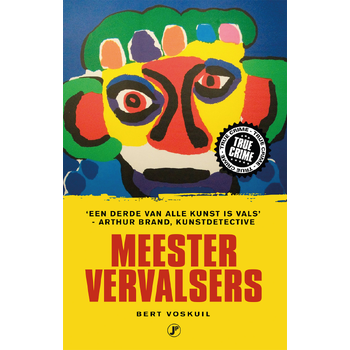 Meestervervalsers (Paperback) bij Singel 344