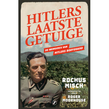 Hitlers laatste getuige (Paperback) bij Singel 344